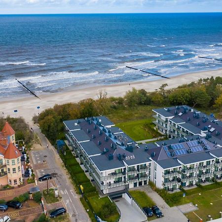 Rezydencja Niechorze 314 Z Widokiem Na Morze - 5D Apartamenty Eksteriør billede