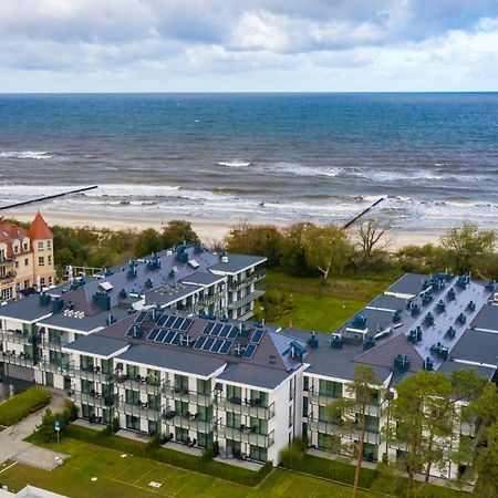 Rezydencja Niechorze 314 Z Widokiem Na Morze - 5D Apartamenty Eksteriør billede