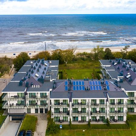 Rezydencja Niechorze 314 Z Widokiem Na Morze - 5D Apartamenty Eksteriør billede